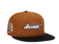 New Era Houston Astros 35 Years Corduroy Two Tone Prime Edition 59Fifty Fitted Cap