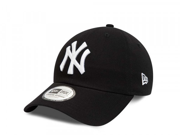 New Era New York Yankees League Essential 9Twenty Strapback Cap