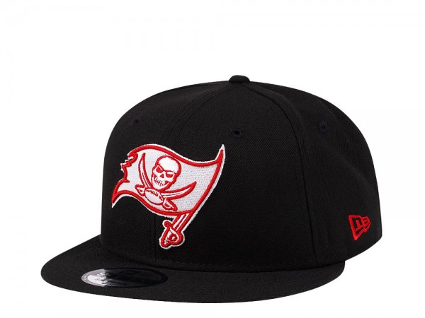 New Era Tampa Bay Buccaneers White Flag Edition 9Fifty Snapback Cap
