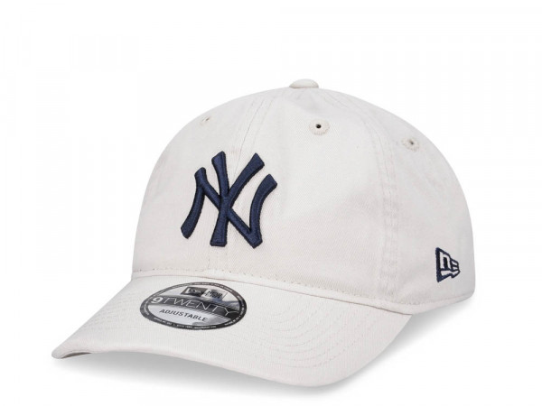 New Era New York Yankees Stone Edition 9Twenty Strapback Cap