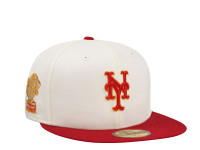 New Era New York Mets All Star Game 1964 Sneaker Fit Edition 59Fifty Fitted Cap