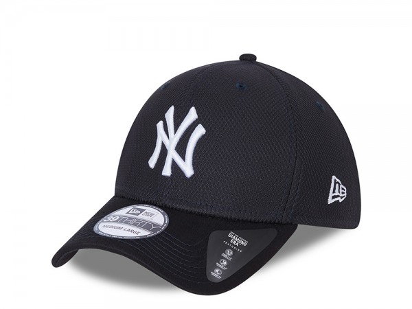 New Era New York Yankees Diamond Era 39Thirty Stretch Cap