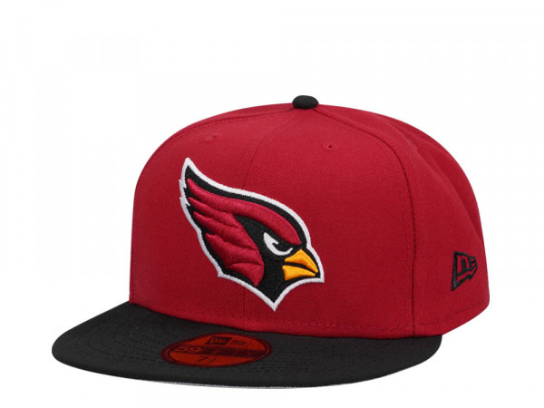 New Era Arizona Cardinals Classic Two Tone Edition 59Fifty Fitted Cap