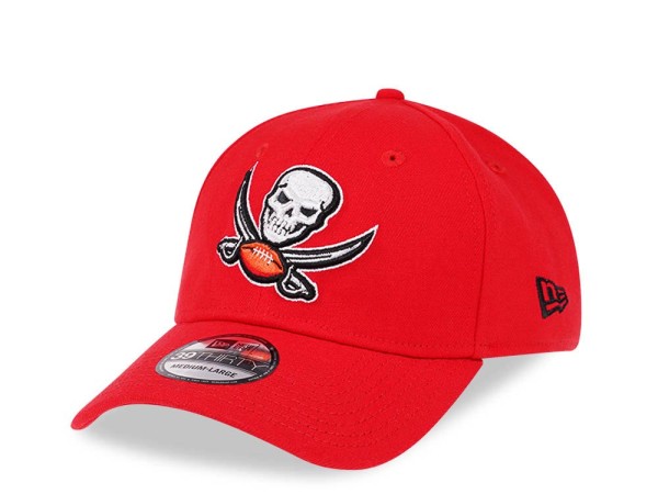 New Era Tampa Bay Buccaneers Red Edition 39Thirty Stretch Cap