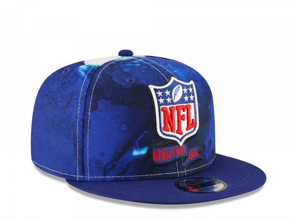 New Era National Football League Ink NFL Sideline 2022 9Fifty Snapback Cap