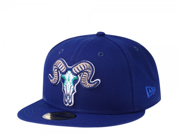New Era Hartford Yard Goats Copa Edition 59Fifty Fitted Cap