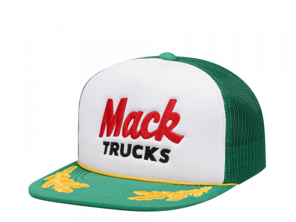 American Needle Mack Truck Earnhardt Trucker Snapback Cap