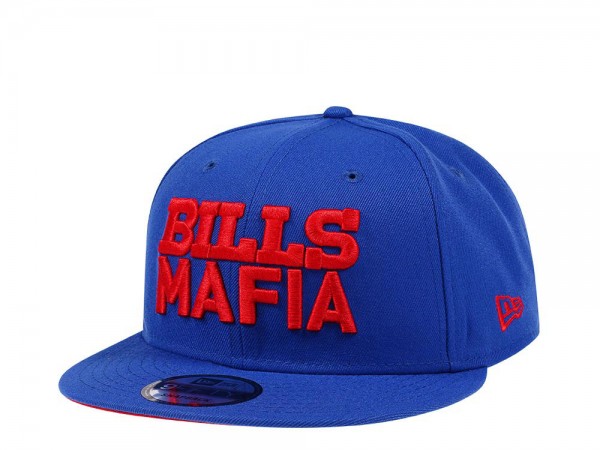 New Era Buffalo Bills Mafia Edition 9Fifty Snapback Cap