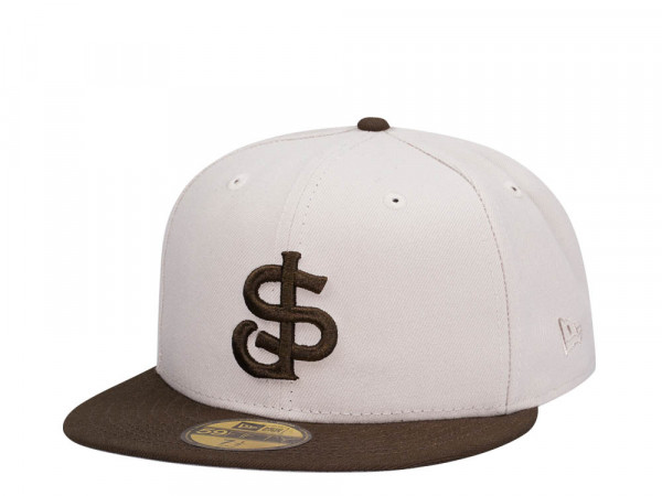 New Era San Jose Giants Two Tone Edition 59Fifty Fitted Cap