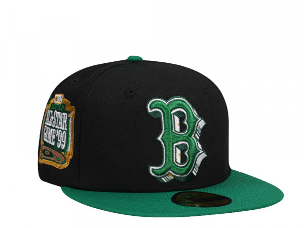 New Era Boston Red Sox All Star Game 1999 Color Flip Two Tone Edition 59Fifty Fitted Cap