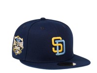 New Era San Diego Padres All Star Game 2016 Color Flip Edition 59Fifty Fitted Cap