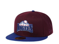 New Era Provo Angels Iced Two Tone Edition 59Fifty Fitted Cap