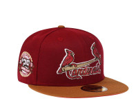 New Era St. Louis Cardinals 125th Anniversary Big Slugger Edition 59Fifty Fitted Cap
