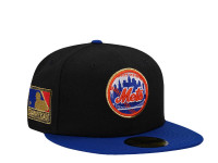 New Era New York Mets MLB 125th Anniversary Two Tone Edition 59Fifty Fitted Cap