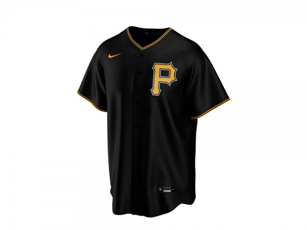 Nike Pittsburgh Pirates Alternate Replica MLB Trikot