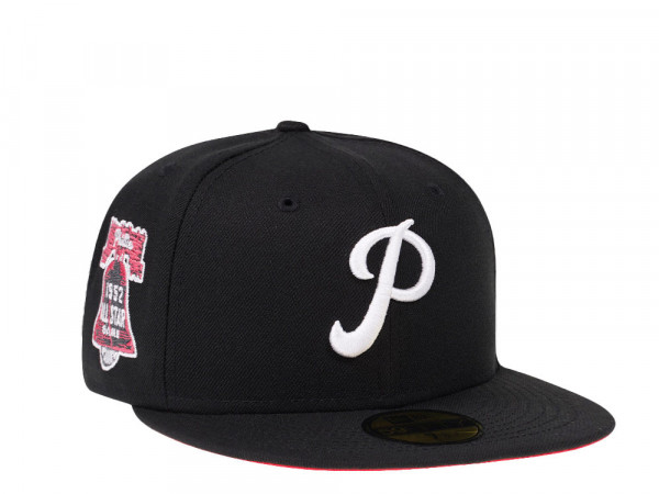 New Era Philadelphia Phillies All Star Game 1952 Black Lava Edition 59Fifty Fitted Cap