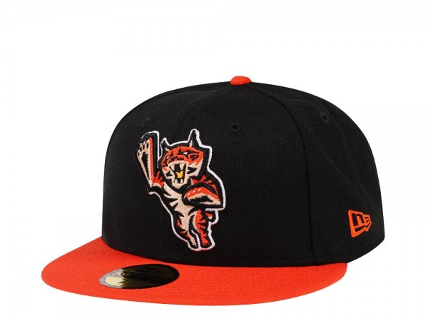 New Era Lynchburg Hillcats Two Tone Edition 59Fifty Fitted Cap