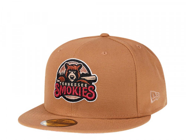 New Era Tennessee Smokies Flannel Prime Edition 59Fifty Fitted Cap