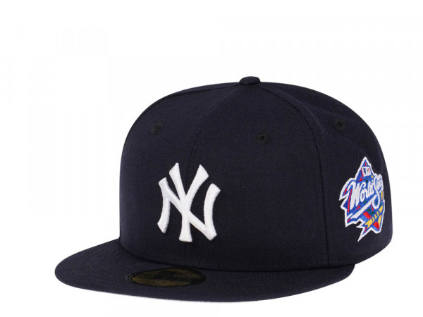 New Era New York Yankees World Series 1998 Navy Edition 59Fifty Fitted Cap