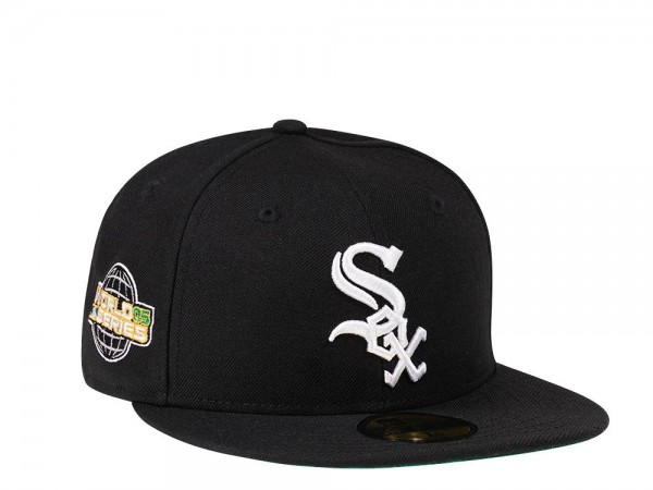 New Era Chicago White Sox World Series 2005 Throwback Edition 59Fifty Fitted Cap