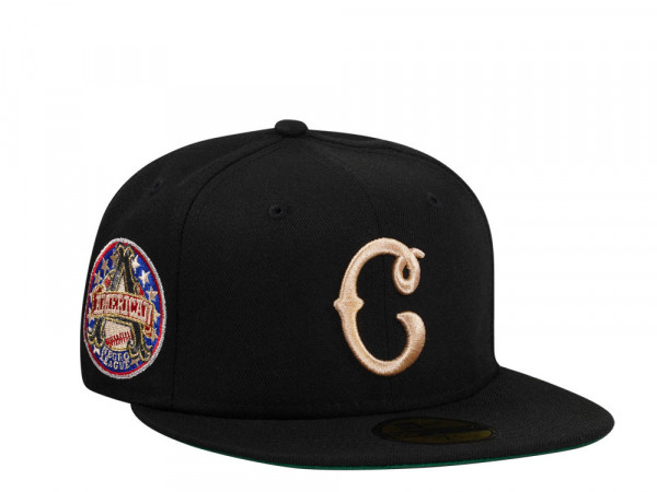 New Era Cleveland Buckeyes Prime Edition 59Fifty Fitted Cap