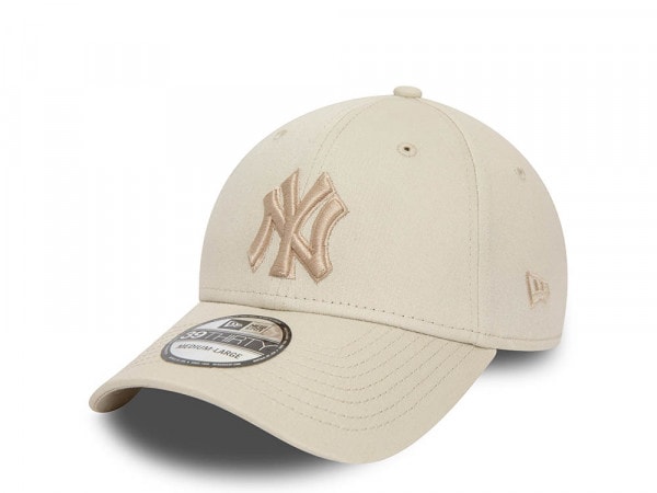 New Era New York Yankees Stone Outline Edition 39Thirty Stretch Cap