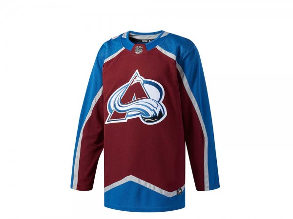 Adidas Colorado Avalanche Authentic Home NHL Jersey