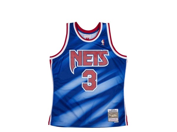 Mitchell & Ness New Jersey Nets - Drazen Petrovic 2.0 1990-91 Jersey