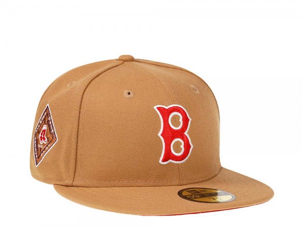 New Era Boston Red Sox All Star Game 1946 The Splendid Splinter VFTV Edition 59Fifty Fitted Cap