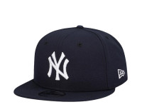 New Era New York Yankees Navy Classic Edition 9Fifty Snapback Cap