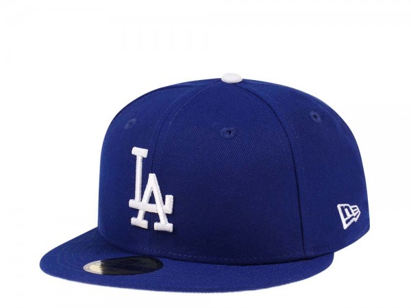 New Era Los Angeles Dodgers Classic Edition 59Fifty Fitted Cap