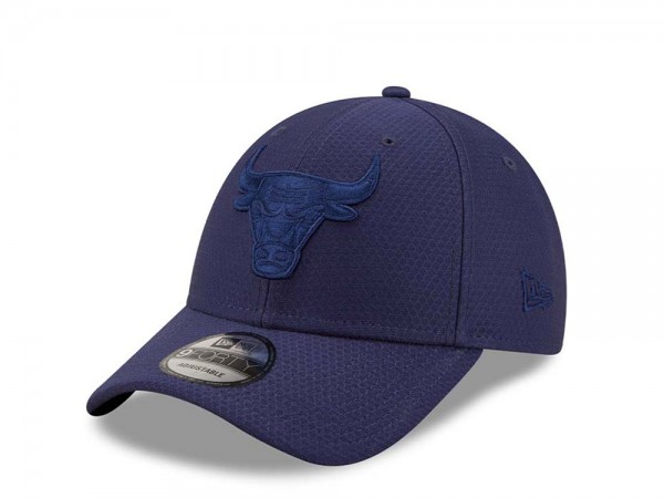 New Era Chicago Bulls Mono Colour 9Forty Snapback Cap
