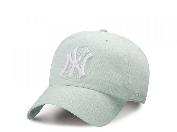 47Brand New York Yankees Aloe Clean up Strapback Cap