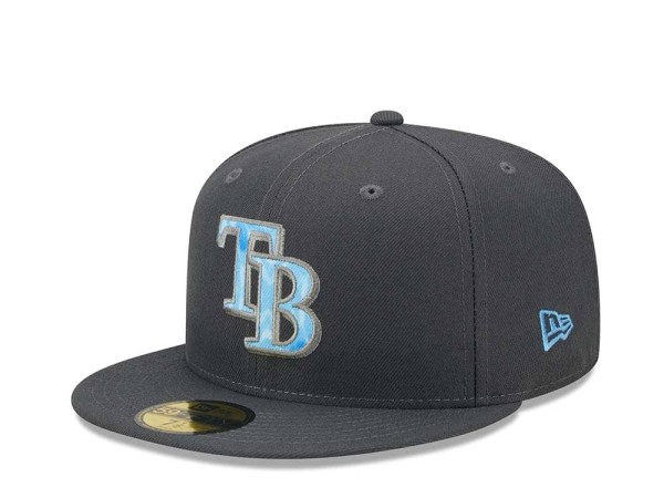 New Era Tampa Bay Rays Fathersday Collection 59Fifty Fitted Cap