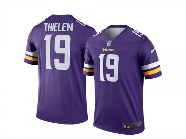 Nike Minnesota Vikings Adam Thielen Home Legend NFL Jersey