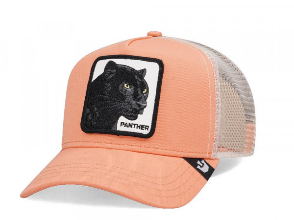 Goorin Bros The Panther Coral Trucker Snapback Cap
