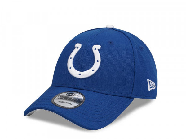 New Era Indianapolis Colts The League 9Forty Strapback Cap