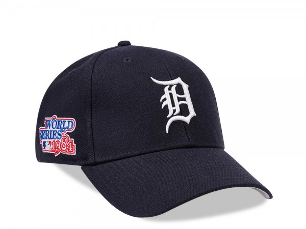 47Brand Detroit Tigers World Series 1984 Classic Snapback Cap
