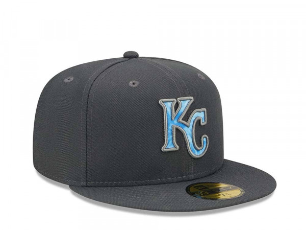 New Era Kansas City Royals  Fathers Day Collection 59Fifty Fitted Cap