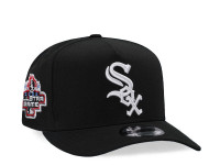 New Era Chicago White Sox All Star Game 2003 Black Classic A Frame 9Fifty Snapback Cap