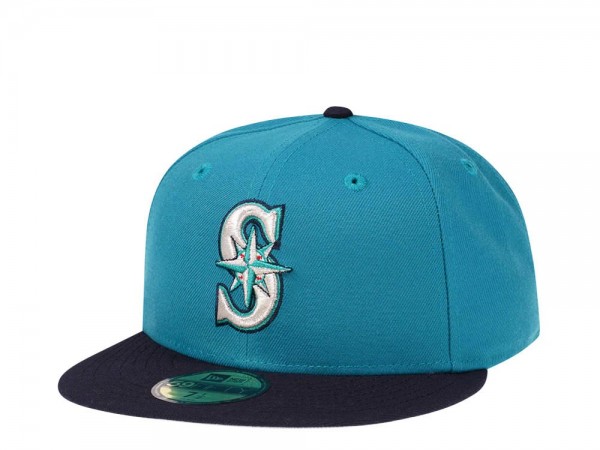 New Era Seattle Mariners 1994 Alternate Edition 59Fifty Fitted Cap