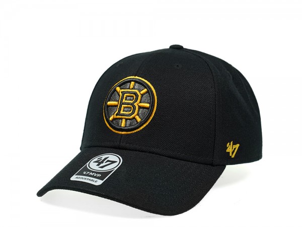 47Brand Boston Bruins Color Detail MVP Snapback Cap