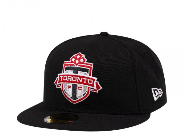 New Era Toronto FC Black Edition 59Fifty Fitted Cap