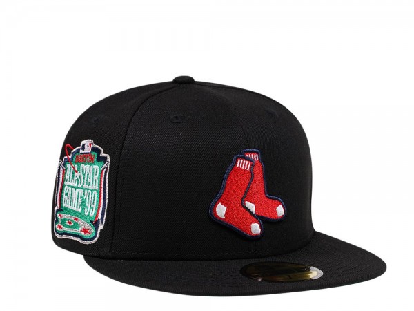 New Era Boston Red Sox All Star Game 1999 Throwback Edition 59Fifty Fitted Cap