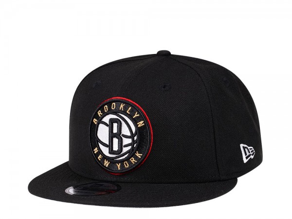New Era Brooklyn Nets Prime Edition 9Fifty Snapback Cap