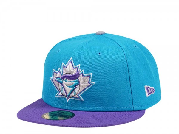 New Era Toronto Blue Jays Two Tone Prime Edition 59Fifty Fitted Cap