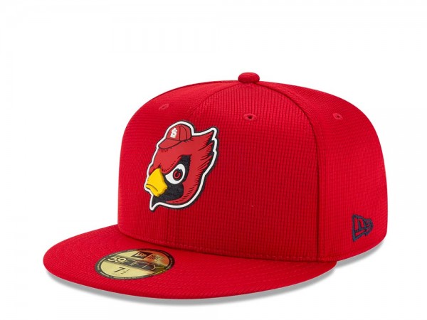 New Era St. Louis Cardinals Clubhouse Collection 59Fifty Fitted Cap