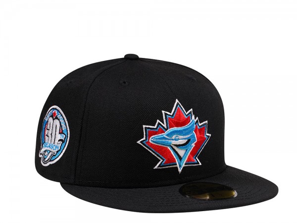 New Era Toronto Blue Jays 30th Anniversary History Edition 59Fifty Fitted Cap