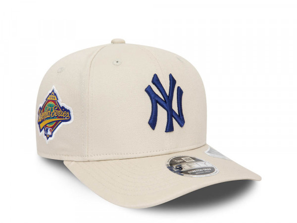 New Era New York Yankees Stone World Series 1996 Edition 9Fifty Stretch Snapback Cap