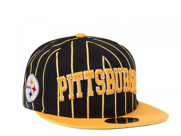 New Era Pittsburgh Steelers City Arch Edition 9Fifty Snapback Cap